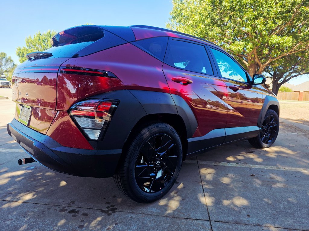 New 2027 Hyundai Kona SEL Sport FWD image 17