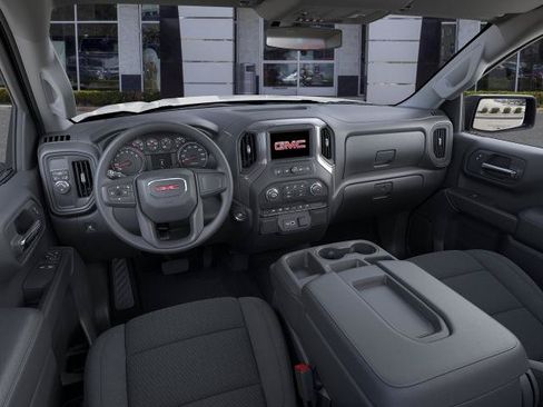 New 2026 GMC Sierra 1500 Pro w/ Pro Value Package RWD image 15
