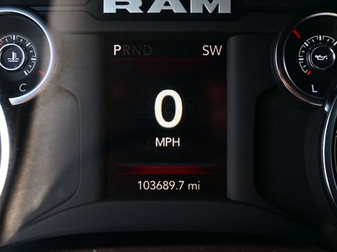 Used 2024 RAM 3500 Big Horn image 27