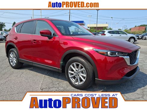 Used 2023 MAZDA CX-5 AWD 2.5 S image 1