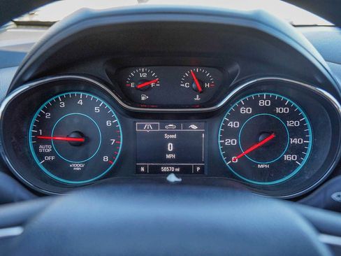 Used 2017 Chevrolet Cruze LT w/ Convenience Package image 15