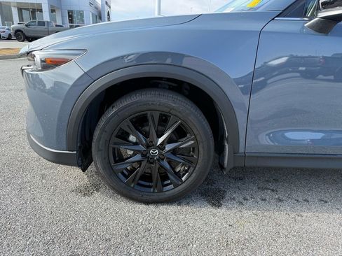 Used 2024 MAZDA CX-5 Carbon Edition image 22