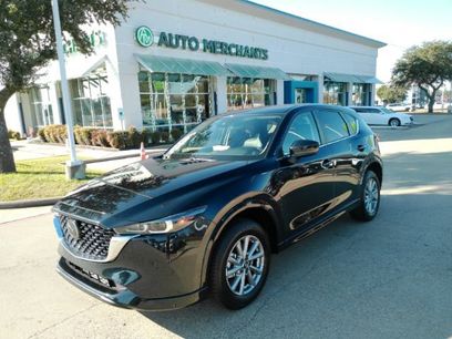 Used 2025 MAZDA CX-5 AWD 2.5 S w/ Preferred Package