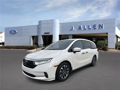 Used 2023 Honda Odyssey EX-L