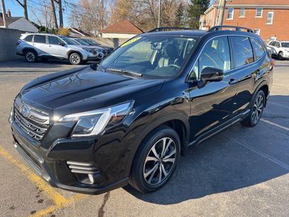 Certified 2023 Subaru Forester Limited