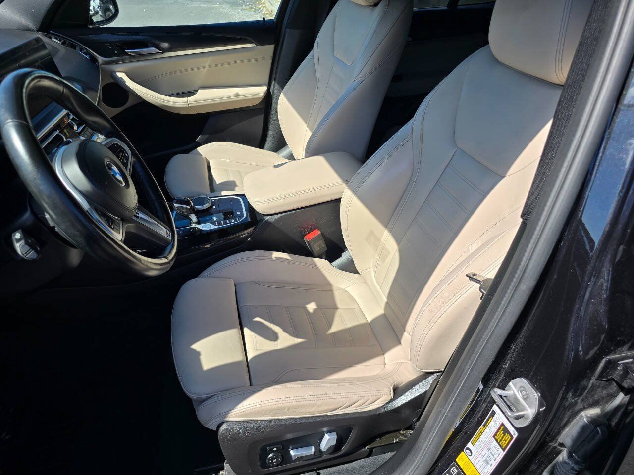 Used 2022 BMW X3 xDrive30i w/ M Sport Package AWD/4WD image 12