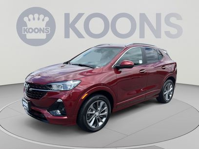 Used 2023 Buick Encore GX Select w/ Sport Touring Package
