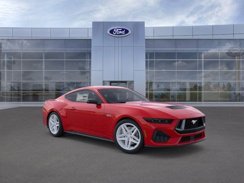 New 2026 Ford Mustang GT Premium RWD image 8