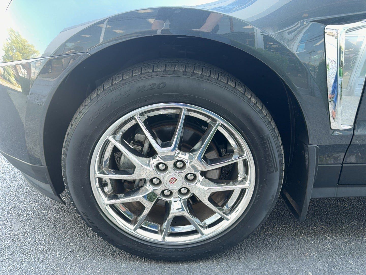 Used 2013 Cadillac SRX Performance AWD/4WD image 29
