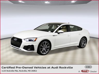 Certified 2025 Audi A5 2.0T Premium Plus