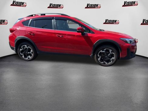 Used 2021 Subaru Crosstrek 2.5i Limited w/ Moonroof Package 2 AWD/4WD image 4