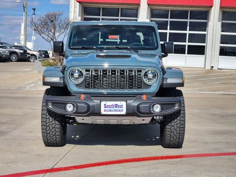New 2026 Jeep Gladiator Mojave AWD/4WD image 6