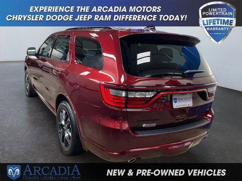 New 2026 Dodge Durango GT image 18