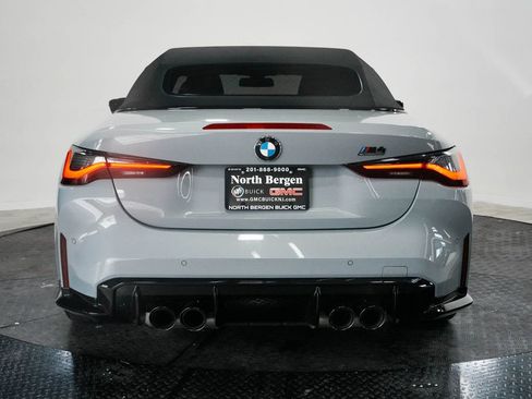 Used 2022 BMW M4 xDrive Competition w/ Executive Package image 14