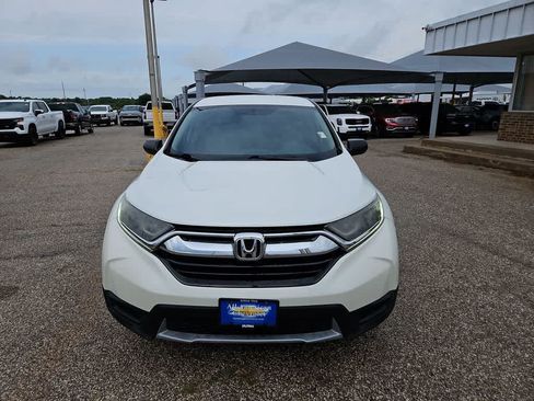 Used 2018 Honda CR-V LX image 3