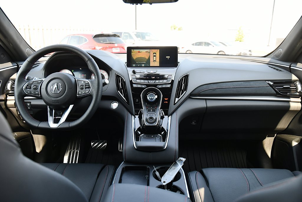 Certified 2026 Acura RDX w/ Advance Package AWD/4WD image 28