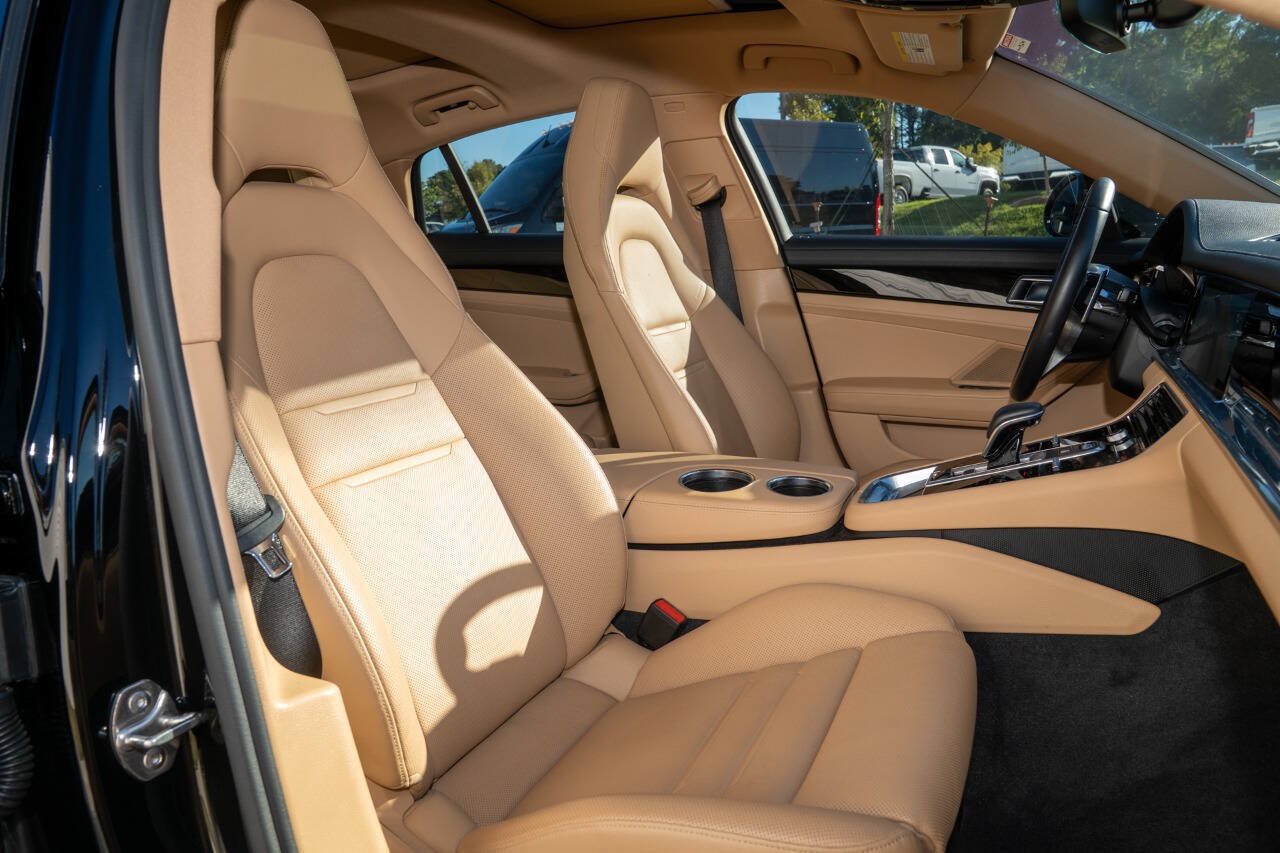 Used 2018 Porsche Panamera 4S AWD/4WD image 69