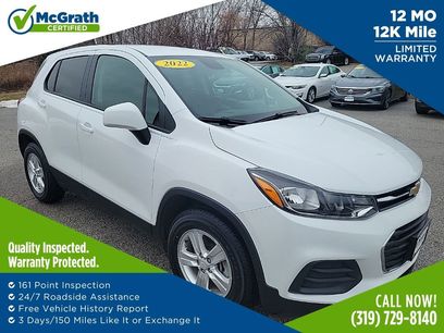Used 2022 Chevrolet Trax LS w/ Tint and Cruise Package