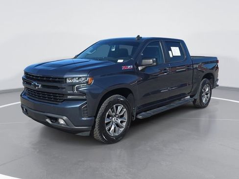 Used 2021 Chevrolet Silverado 1500 RST image 7