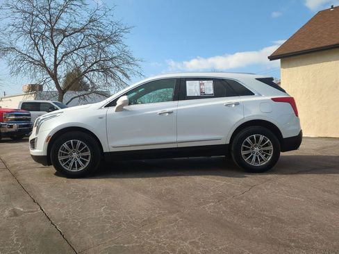 Used 2017 Cadillac XT5 Luxury w/ Driver Awareness Package image 8