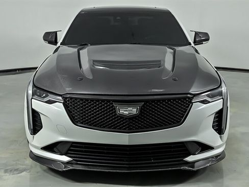 Used 2021 Cadillac CT4 Luxury w/ Sun And Sound Package RWD image 5