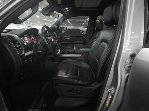 Used 2020 RAM 1500 Sport w/ Advanced Safety Group AWD/4WD image 7