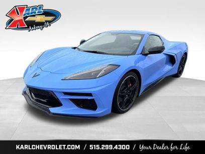 Used 2023 Chevrolet Corvette Stingray Preferred Conv w/ Battery Protection Package