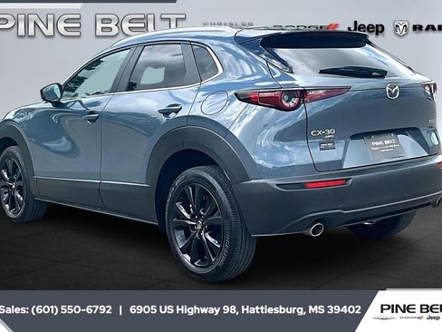 Used 2025 MAZDA CX-30 AWD 2.5 S w/ Preferred Package image 2