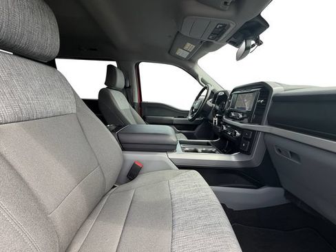 Used 2023 Ford F150 XLT w/ Equipment Group 301A Mid AWD/4WD image 41