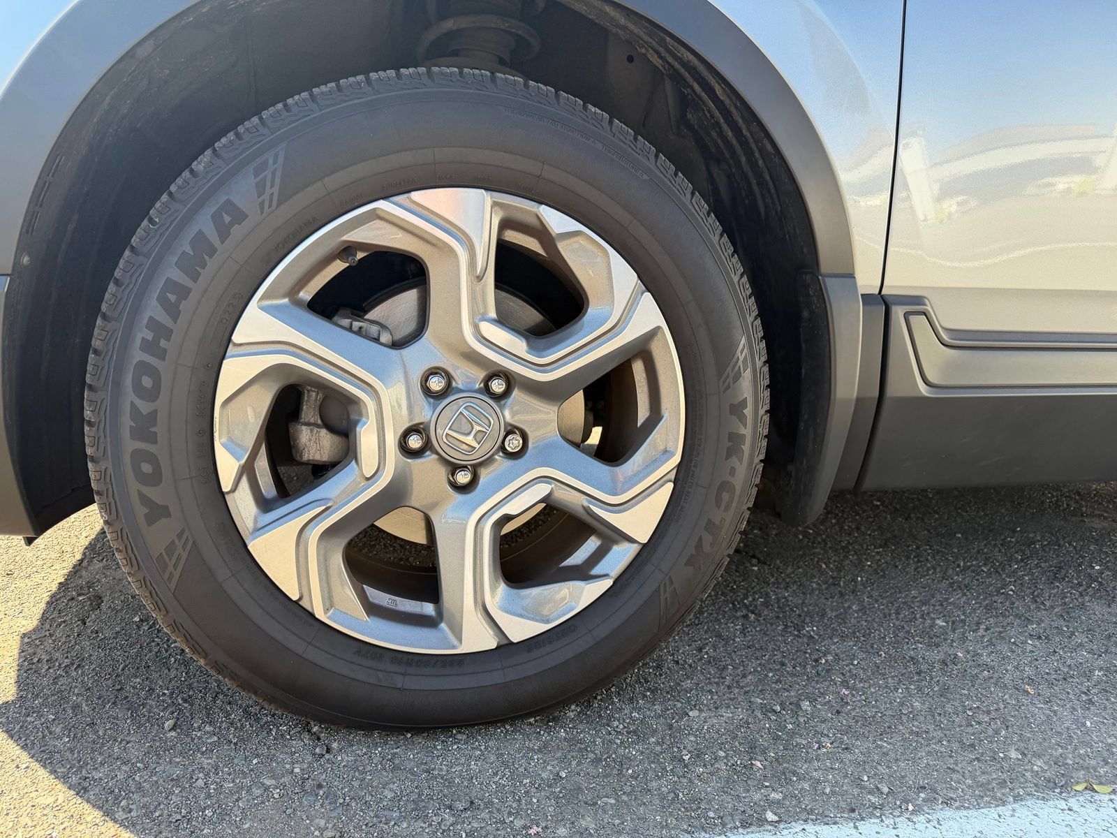Used 2017 Honda CR-V EX-L image 9