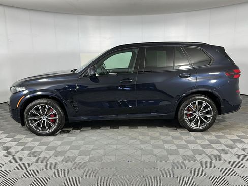 Used 2025 BMW X5 xDrive40i w/ Executive Package AWD/4WD image 5