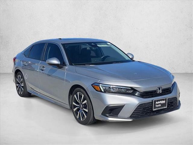 Used 2024 Honda Civic EX image 3