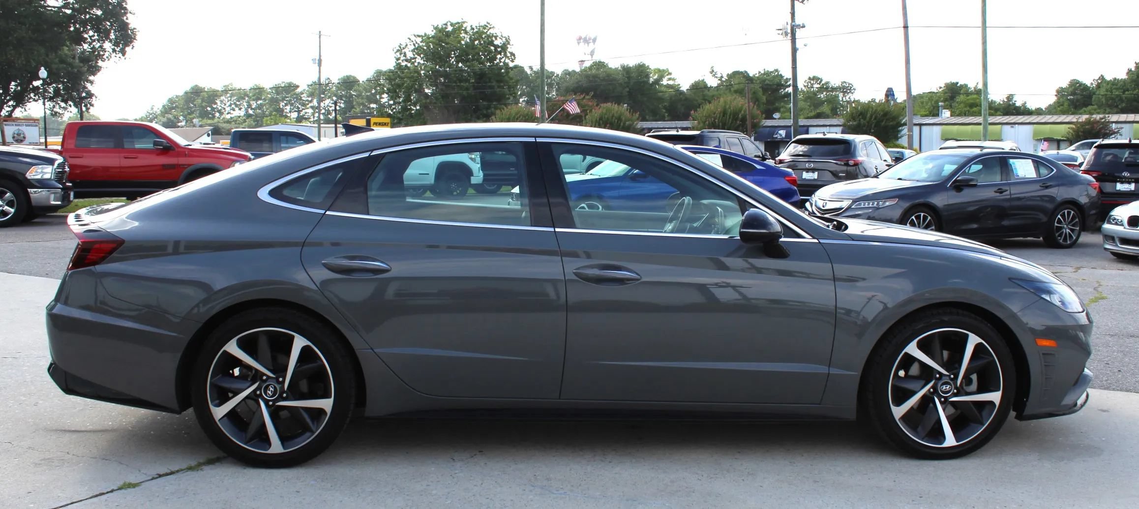 Used 2021 Hyundai Sonata SEL Plus FWD image 6