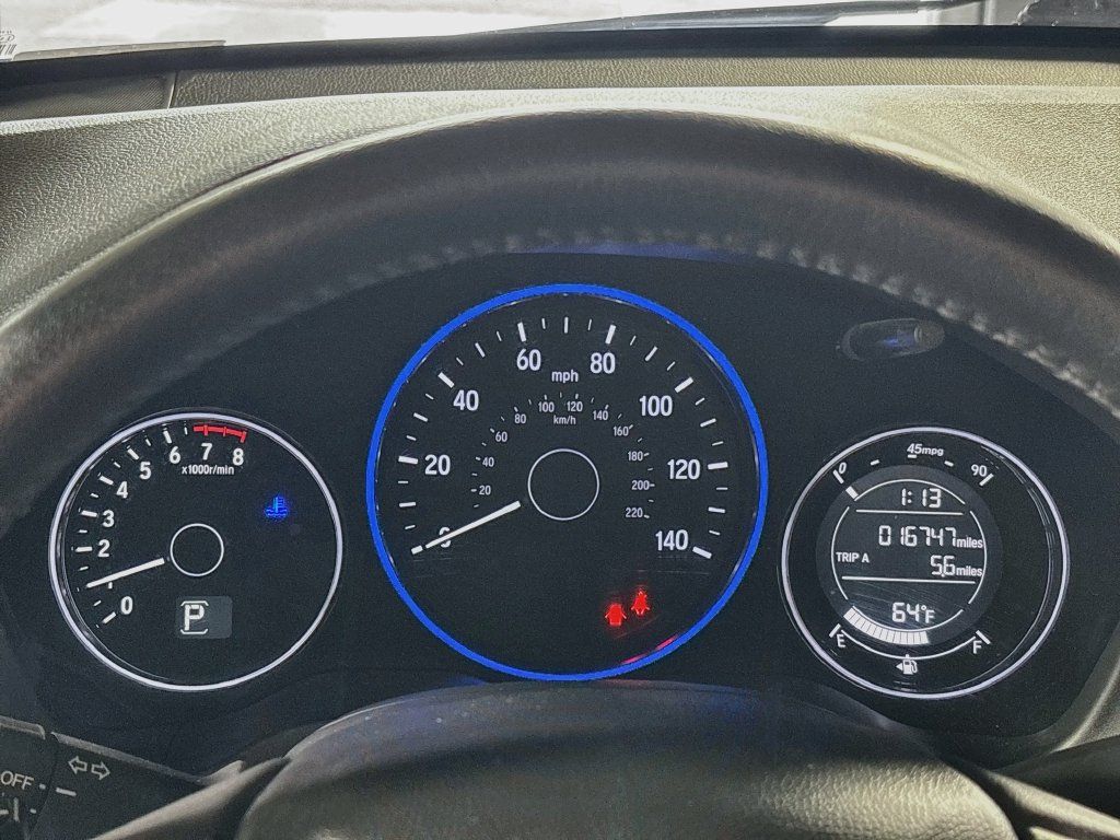Used 2022 Honda HR-V Sport image 14