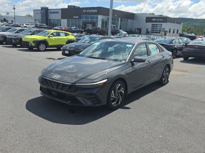 New 2026 Hyundai Elantra Limited