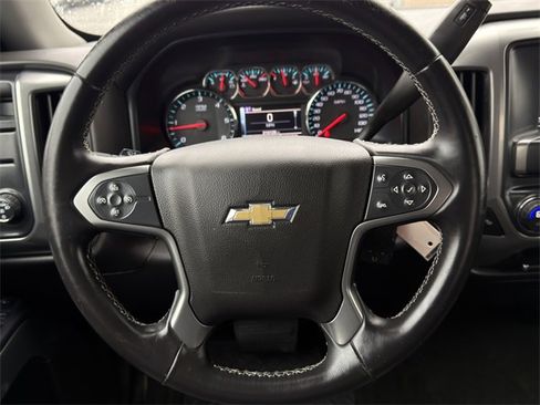 Used 2014 Chevrolet Silverado 1500 LT w/ Texas Edition, 1LT Trim image 11