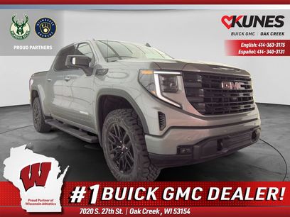 New 2026 GMC Sierra 1500 Elevation w/ Elevation Premium Package