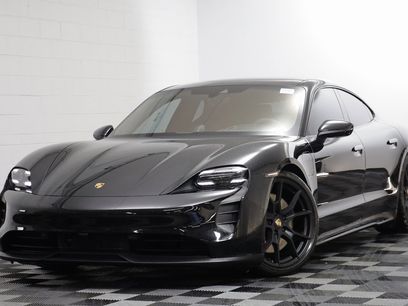 Used 2023 Porsche Taycan GTS