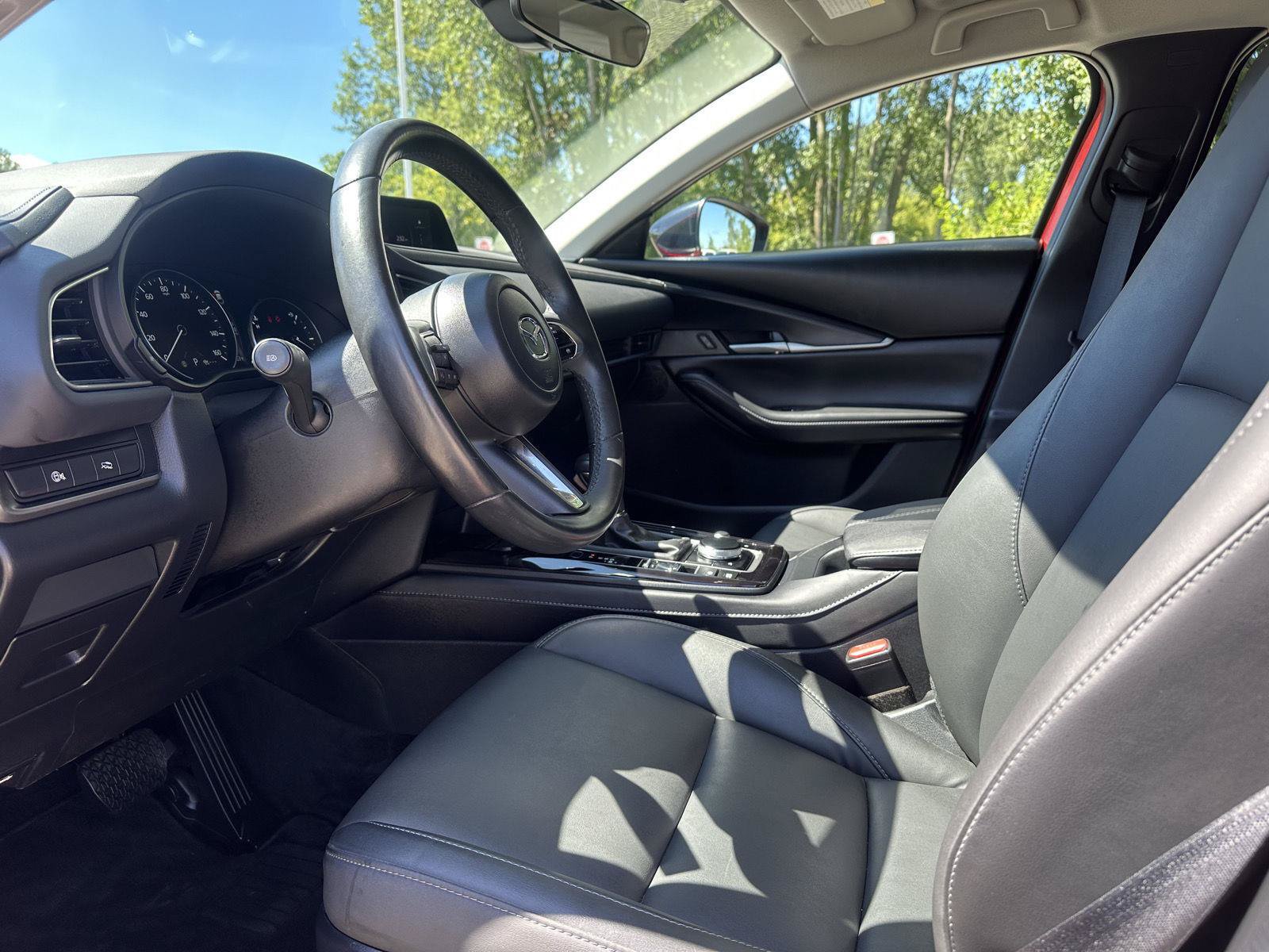 Used 2024 MAZDA CX-30 AWD 2.5 S w/ Select Sport Pkg image 17