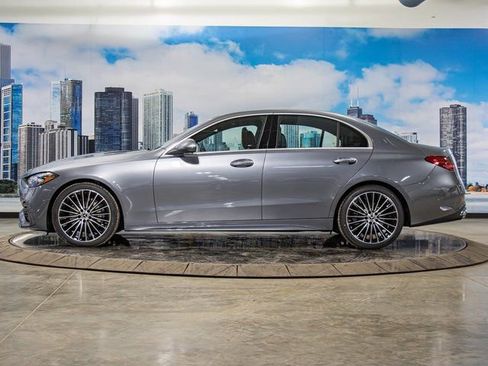 Used 2026 Mercedes-Benz C 300 4MATIC Sedan image 6