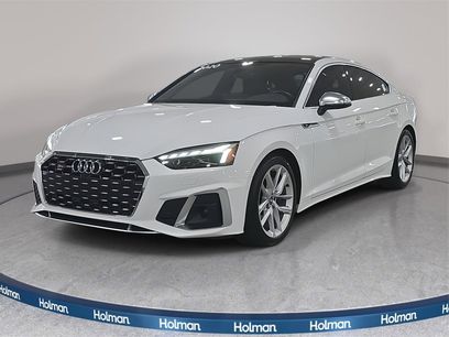 Used 2020 Audi S5 Prestige