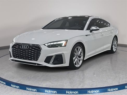 Used 2020 Audi S5 Prestige image 1