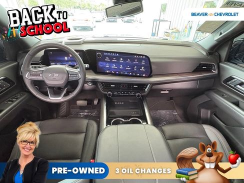 Used 2025 Chevrolet Tahoe Z71 AWD/4WD image 22