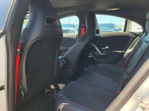 Used 2025 Mercedes-Benz CLA 35 AMG 4MATIC image 20