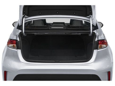 Used 2025 Toyota Corolla LE w/ Carpet Mat Package (TMS) image 10