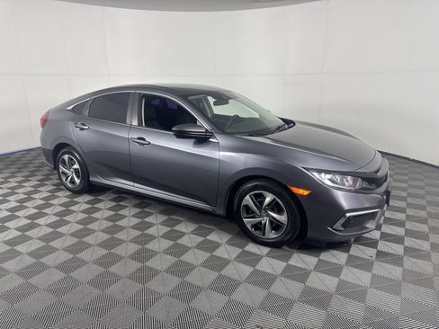 Used 2020 Honda Civic LX image 2