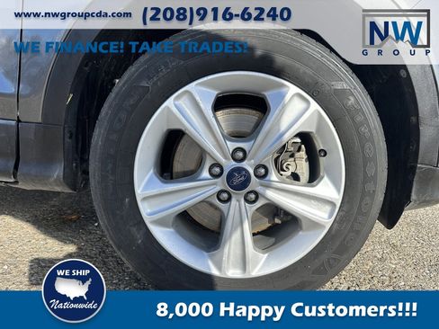 Used 2017 Ford Escape SE w/ Equipment Group 201A image 11