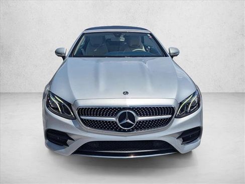 Used 2020 Mercedes-Benz E 450 Cabriolet image 2