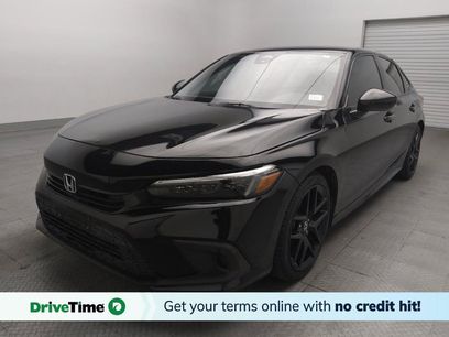Used 2022 Honda Civic Sport