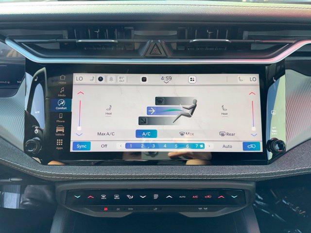 New 2026 Jeep Cherokee Laredo AWD/4WD image 13